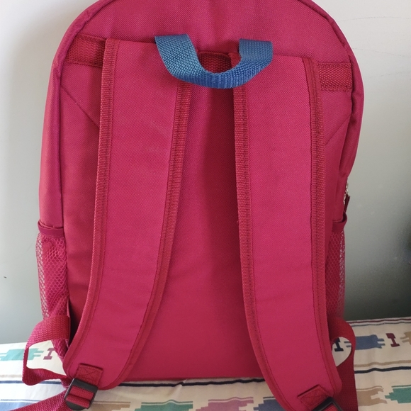 FCB red backpack - Picture 2 of 5